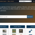 eHive New Home Page