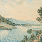 Riverton scenery